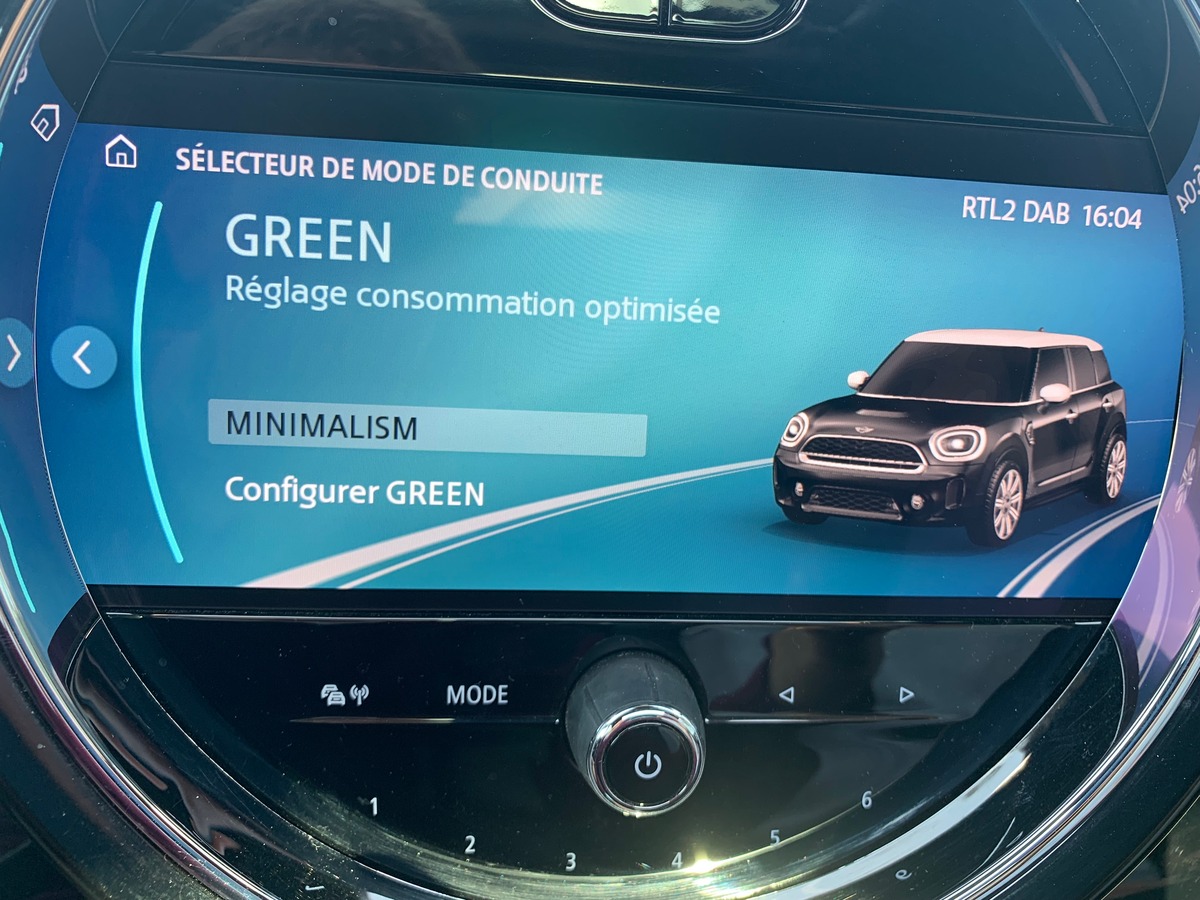 Mini Countryman 136 | Edition Premium Plus | Toit ouvrant panoramique | Harman Kardon | Mode Sport