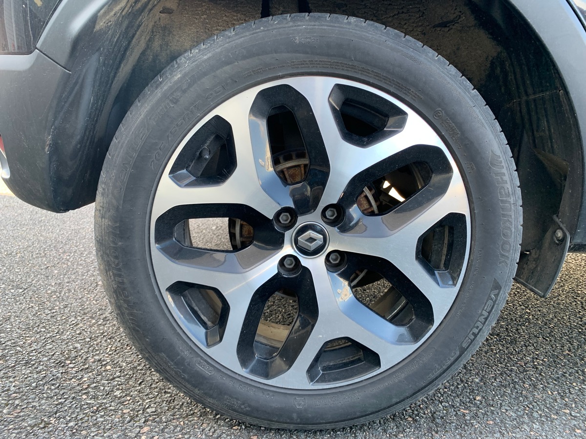 RENAULT Captur 120 ch | Intens | Régulateur vitesse | Radar stationnement arriére | GPS | Bluetooth