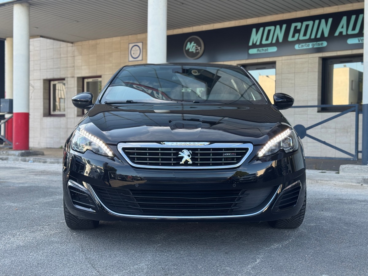 Peugeot 308 II (T9) GT 1.6 THP BVM6 205 cv - Full Options