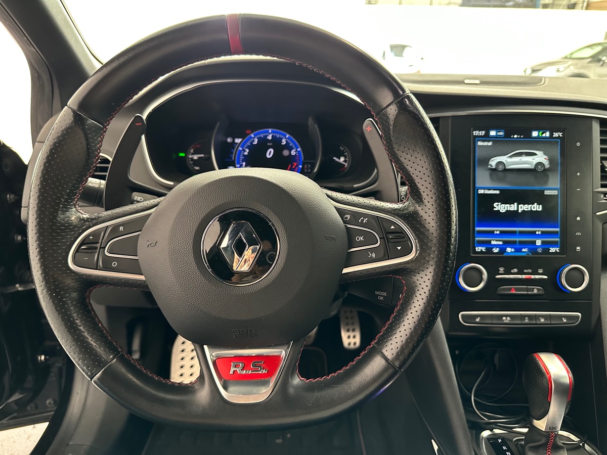 RENAULT Megane IV 1.8 TCE 280 RS EDC