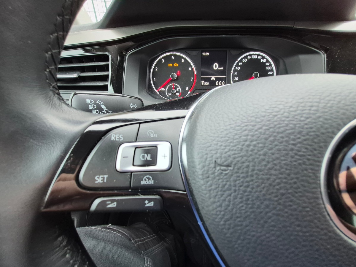 Volkswagen Polo 1.0 TSI 95 UNITED