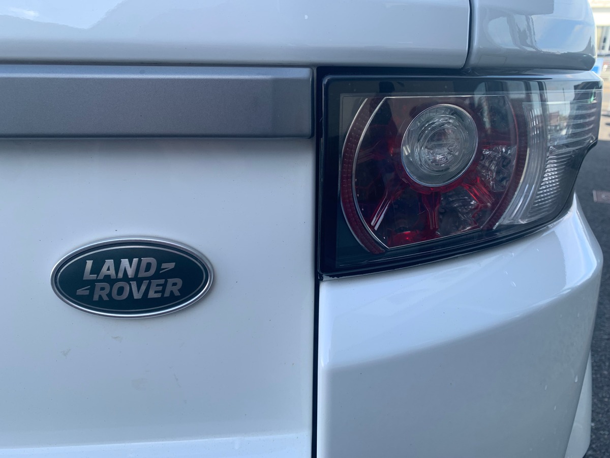 Land-Rover Range Rover Evoque 150 chevaux | Caméra de recul | Cuir | Attelage | Audio MERIDIAN