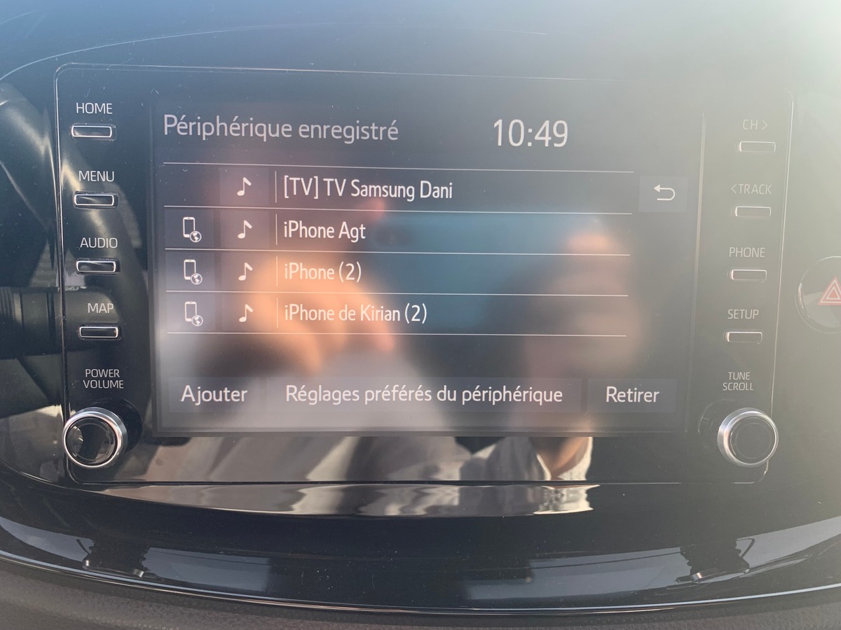 Toyota Aygo X 72 ch | Design | Caméra recul | Climatisation | Toyota Safety Sense | Apple car play