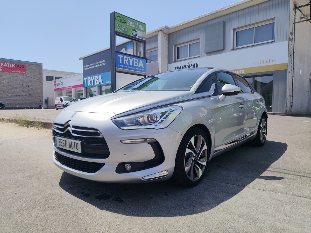 Citroën DS5