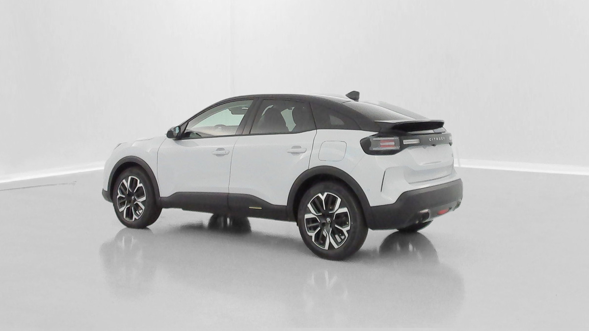 Citroën C4 145 ch | 1.2 Hybride | Max e-DCS6 | Ecran central 10" tactile | PLUSIEURS COLORIS