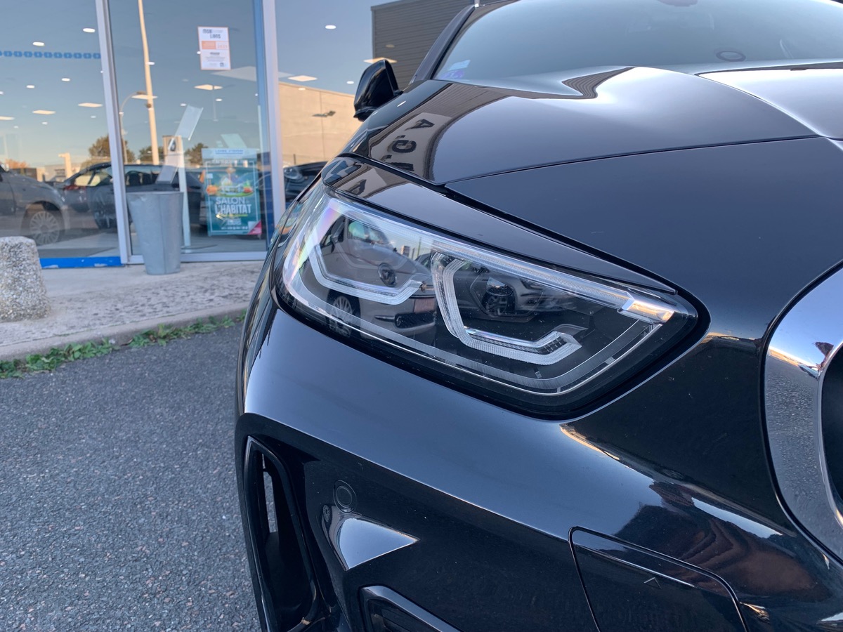 Bmw Série 1 140 ch | Pack M Sport