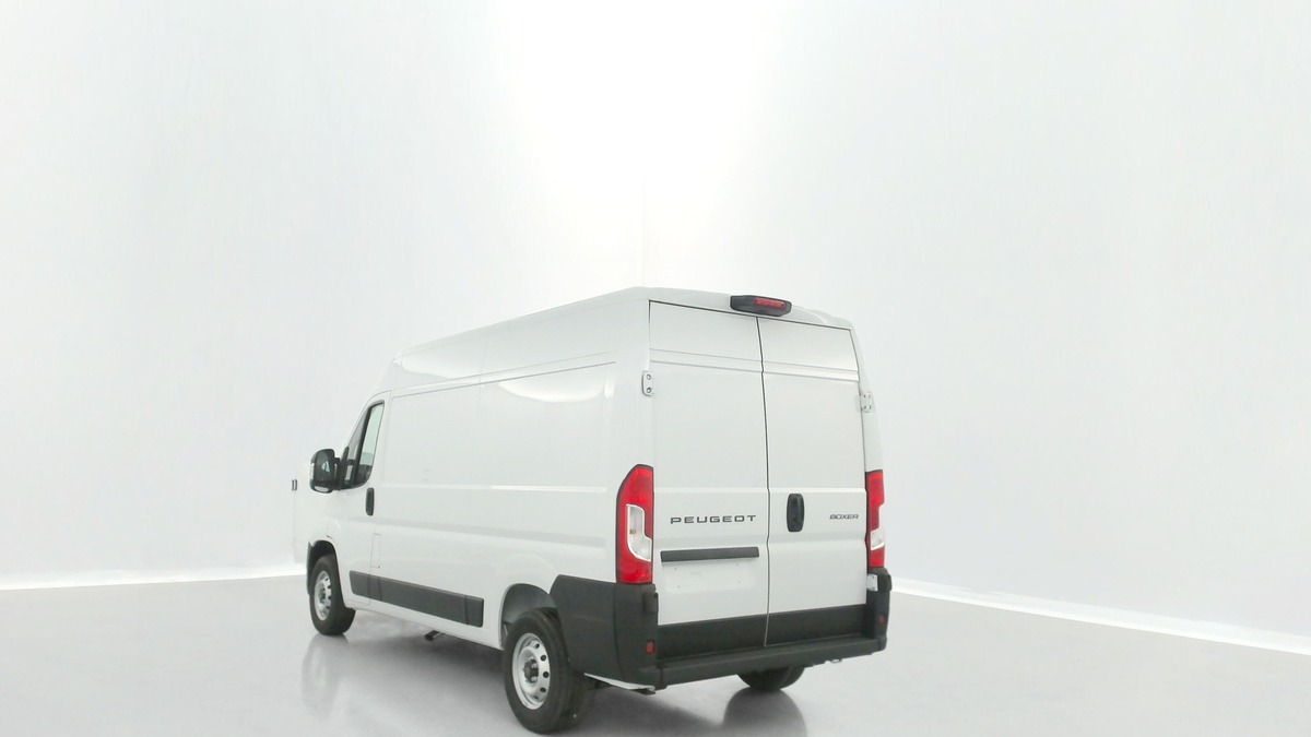 Peugeot Boxer II L2H2 3.5 2.2 BlueHDi 140ch