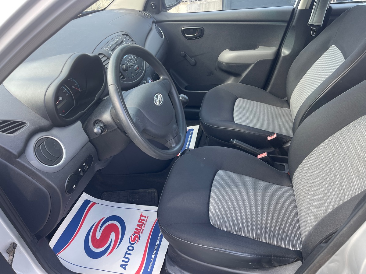 Hyundai i10 1.1 66 PACK