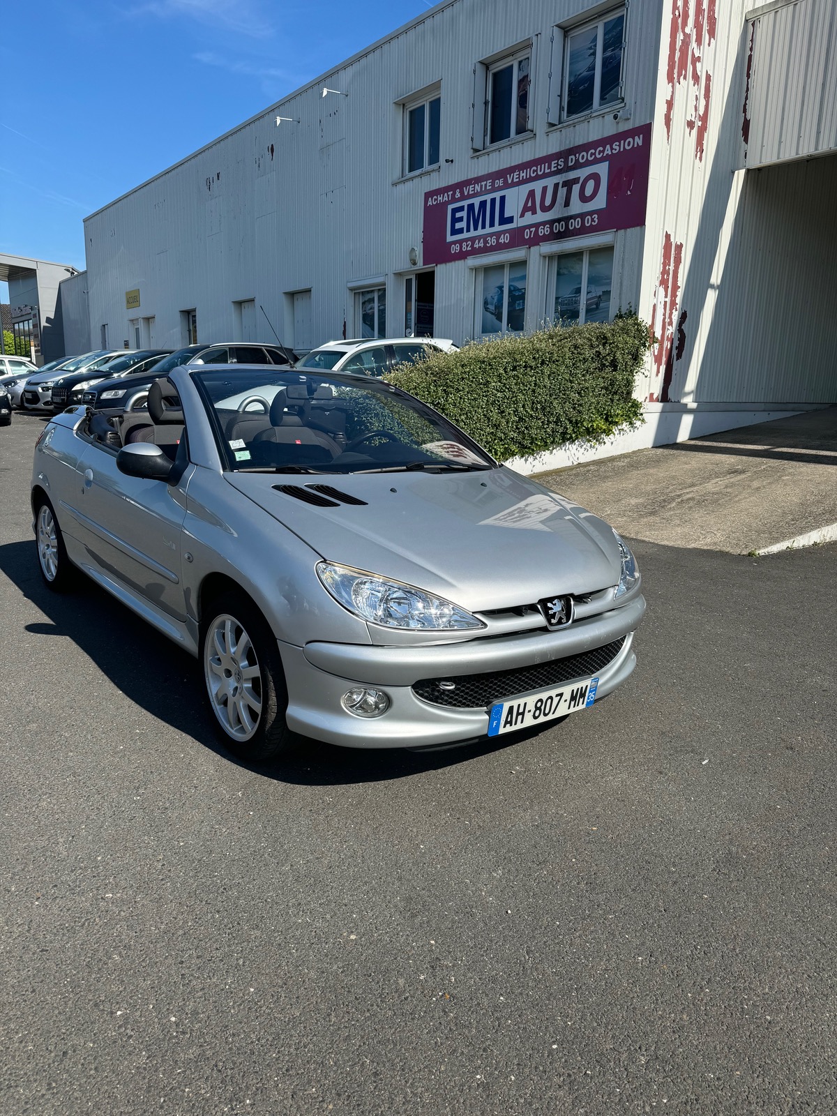 Photo du véhicule