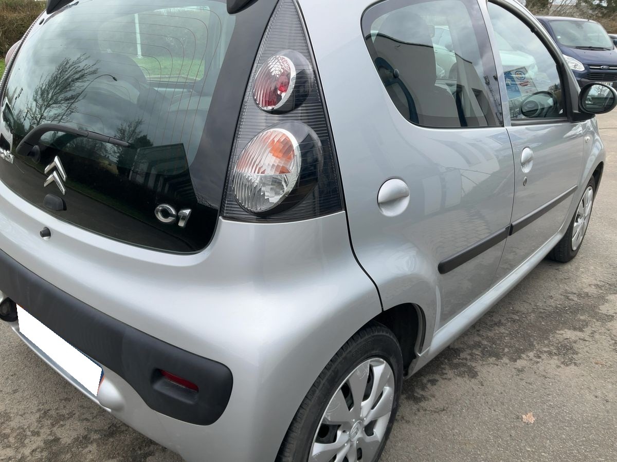Citroën C1 1.0i 12v 68 Confort