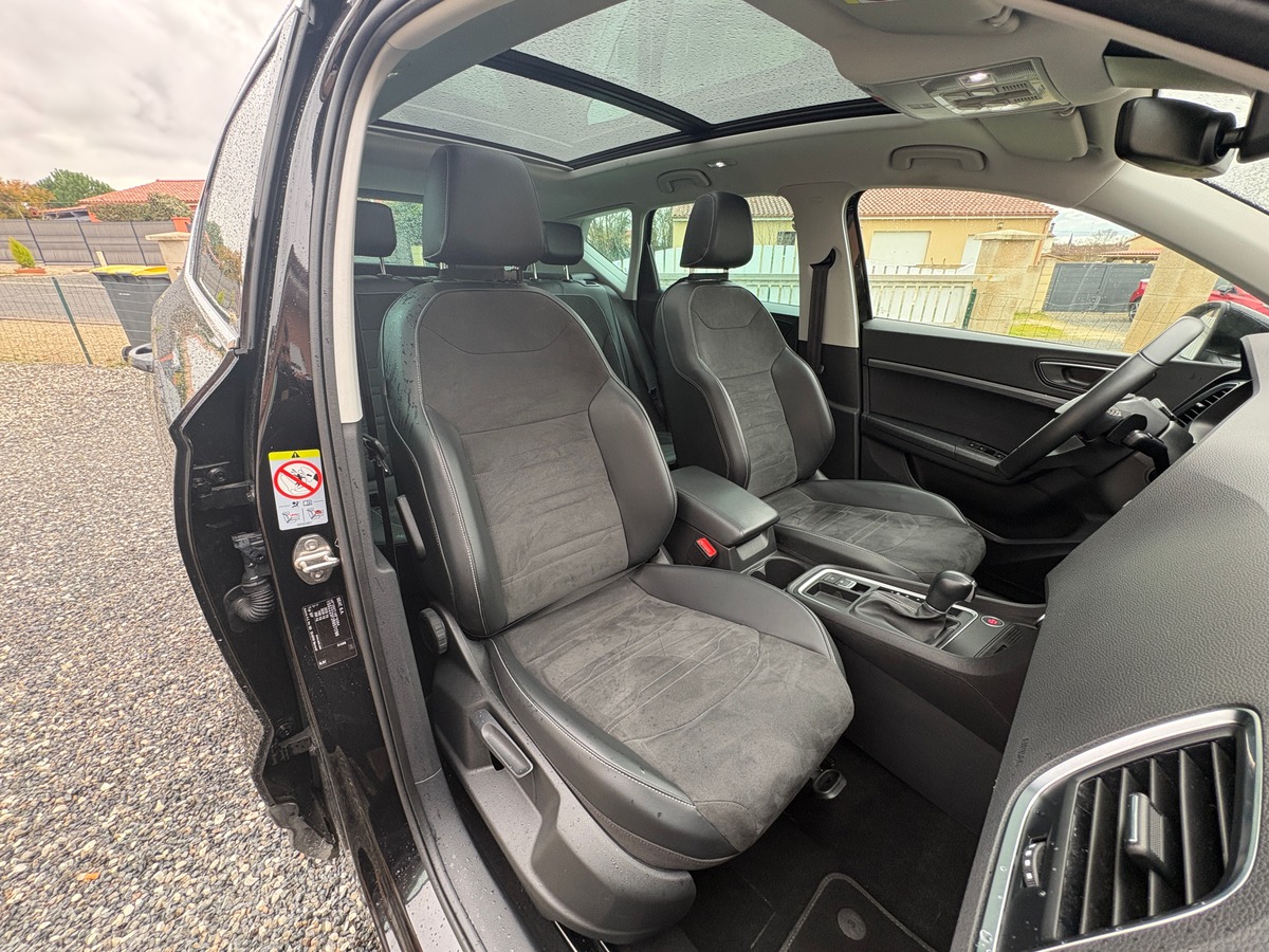 Seat Ateca 2.0 TDI 150CH - COPA