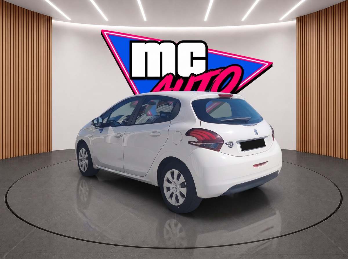 Peugeot 208 1.0 VTi Like