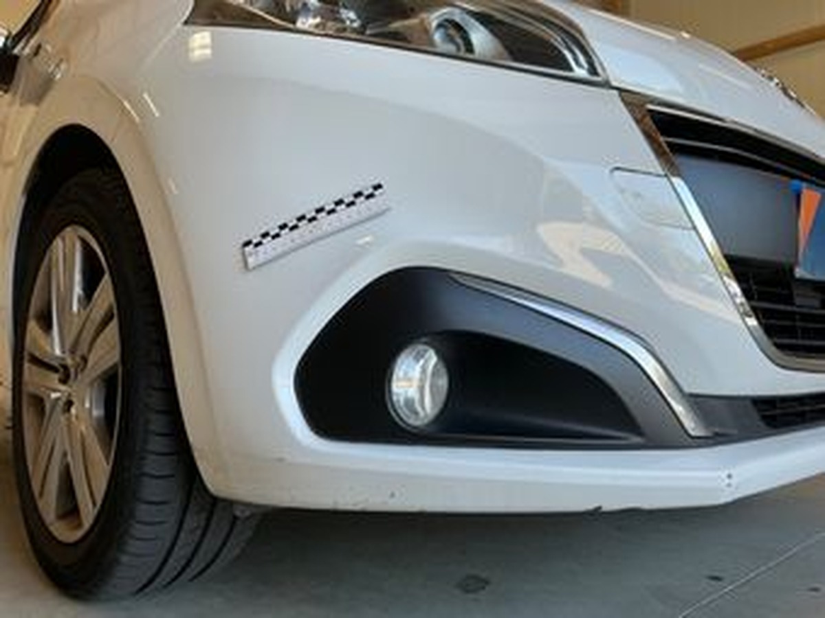 Peugeot 208 1.2 puretech disibution neuve garantie 6 mois