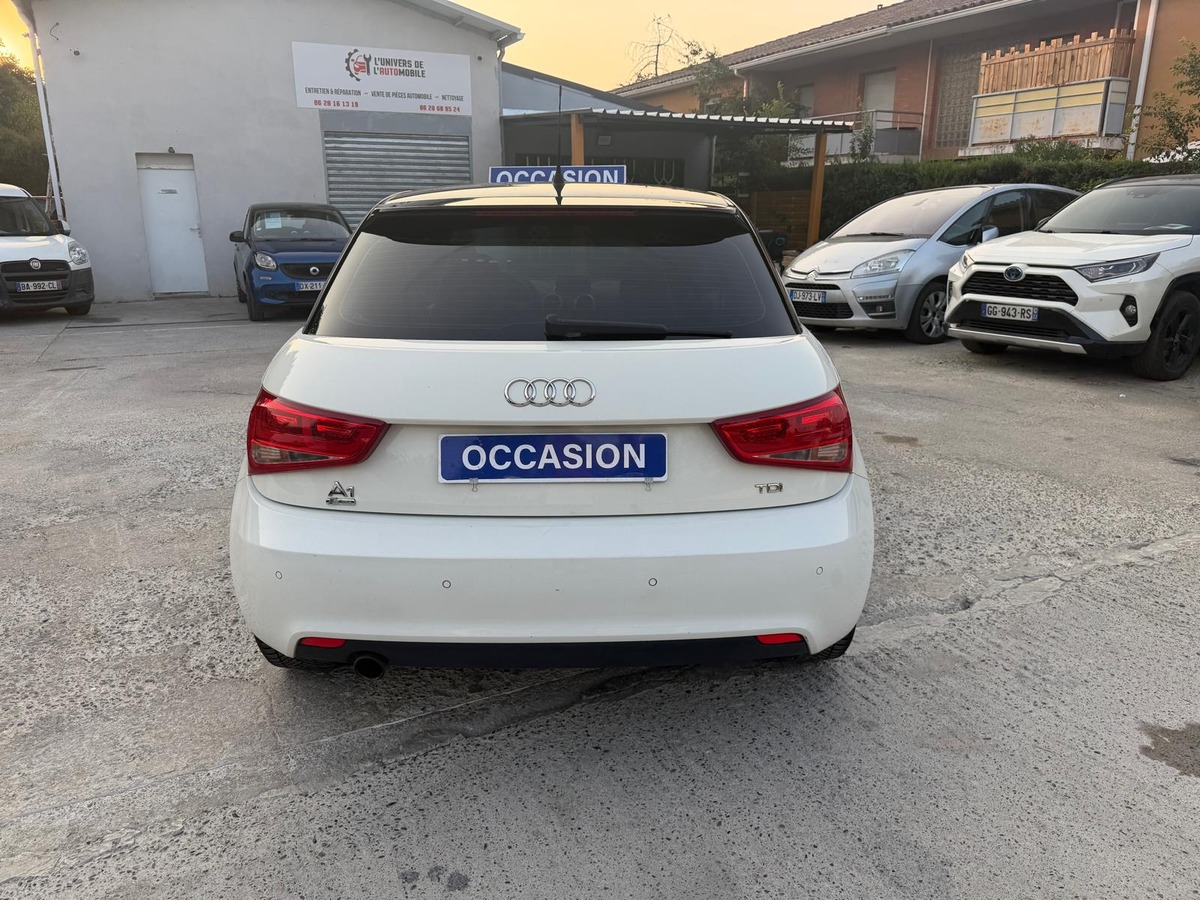 Audi A1 1.6 tdi