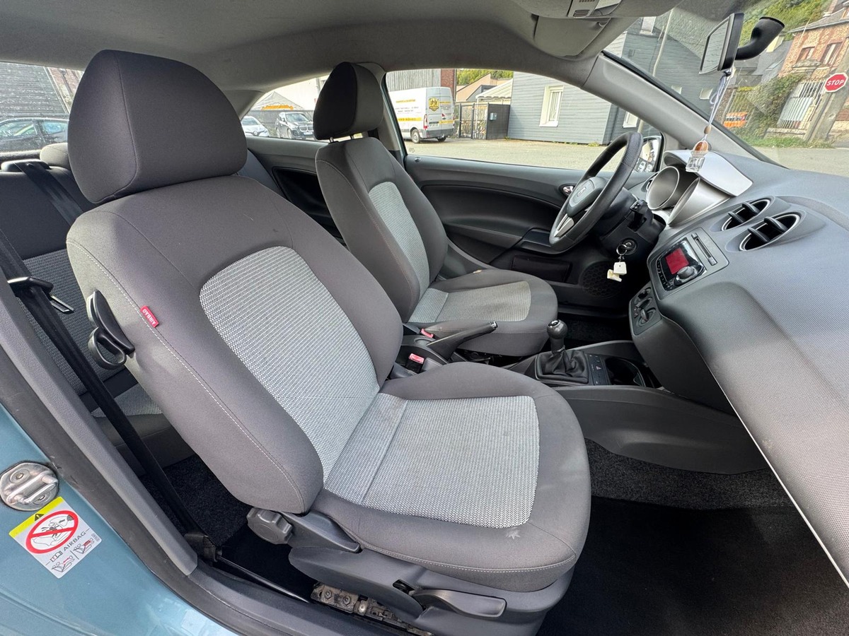 Seat Ibiza 1.4 85 Stylance / Style - Crochet d'attelage - Garantie
