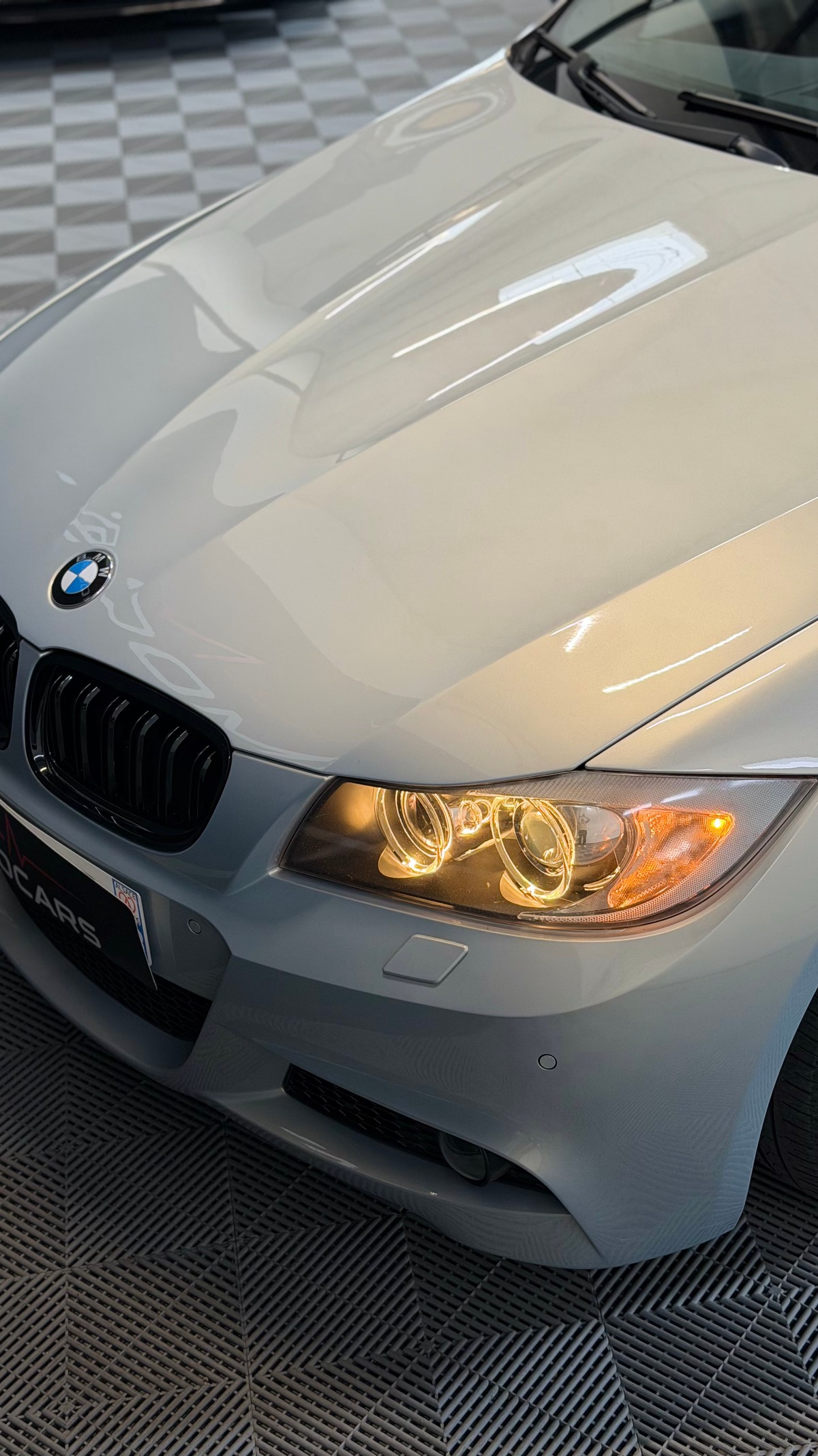 Bmw Série 3 325 i E90 PACK M INDIVIDUAL