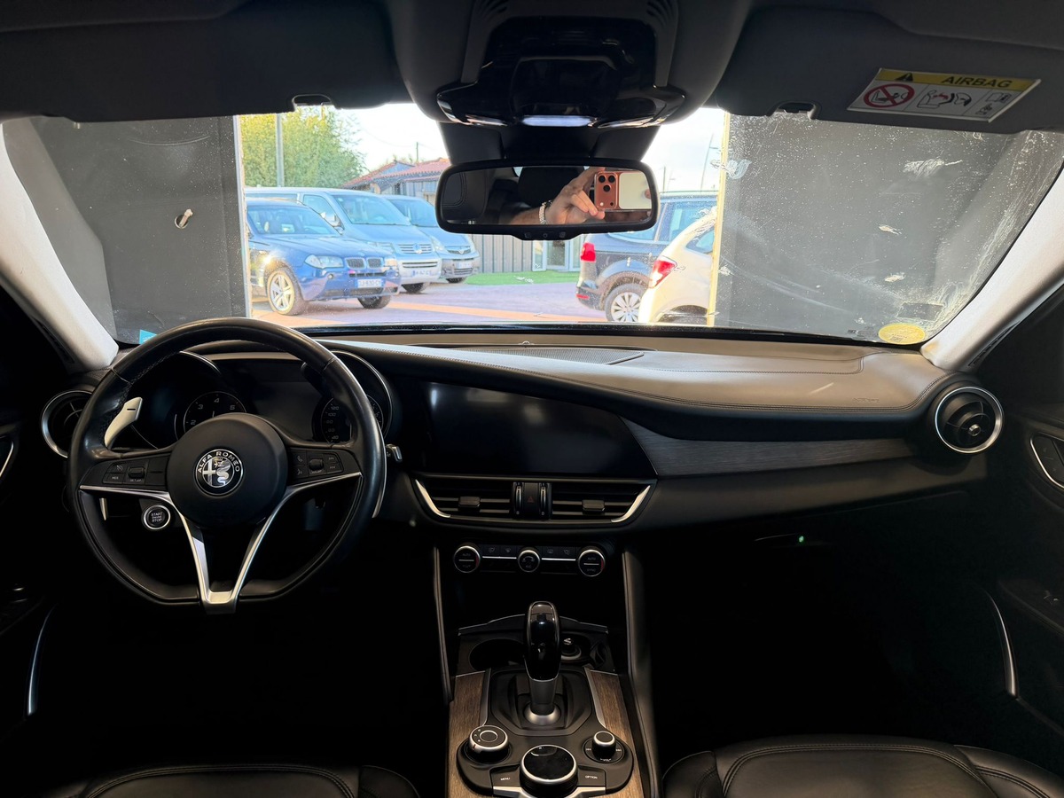 Alfa Romeo Giulia 2.2 jtdm