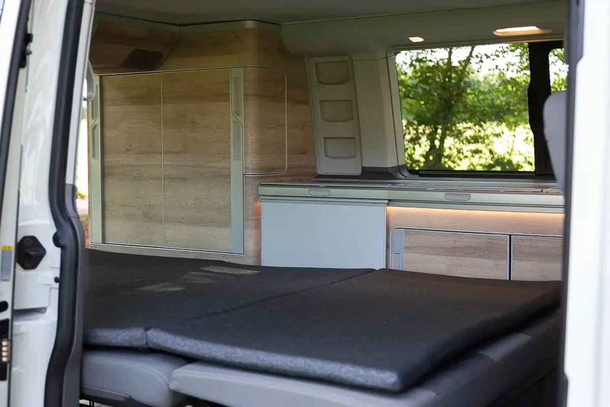 Volkswagen CALIFORNIA COAST VW T6.1 CALIFORNIA COAST