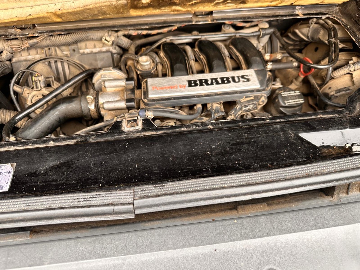Smart Fortwo Cabriolet Brabus 450 0.7 (75 ch)