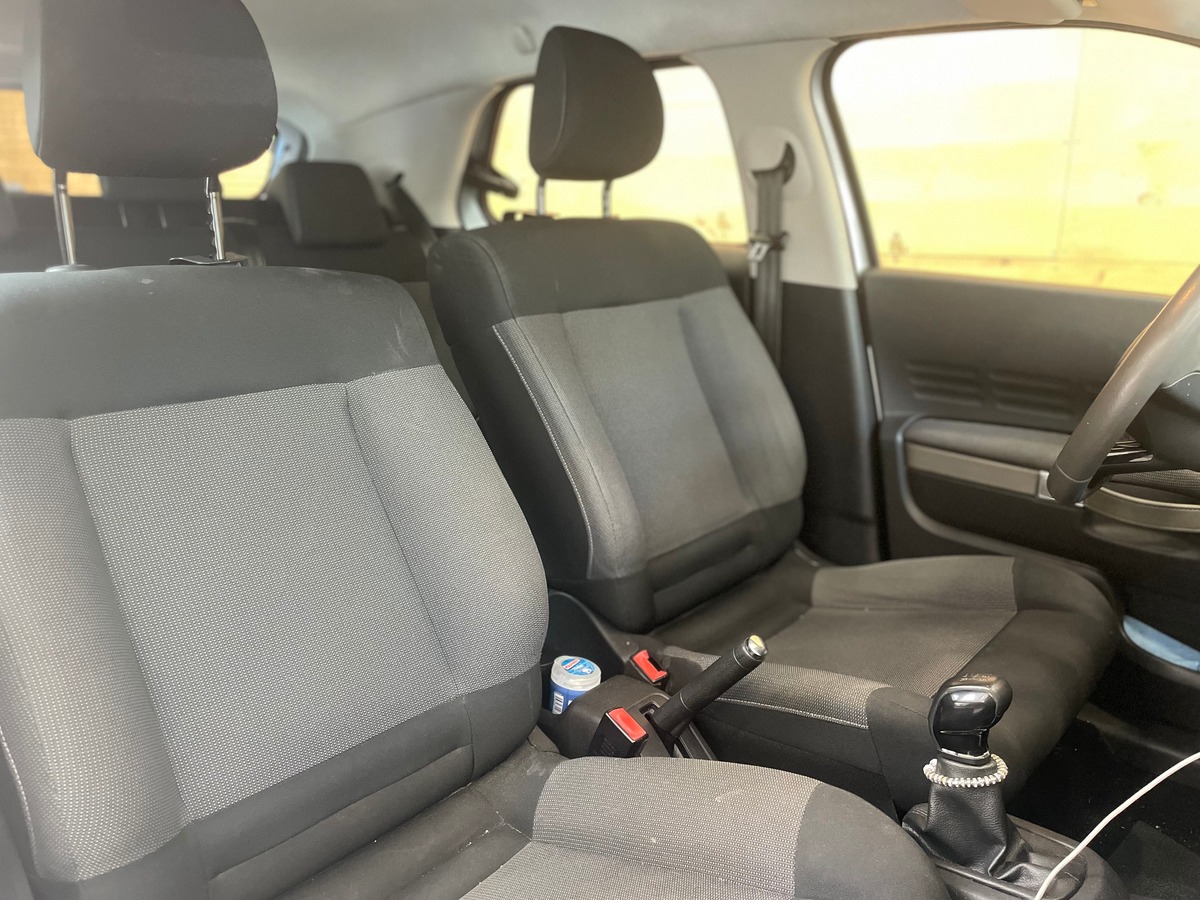 Citroën C4 Cactus 1.6 BLUEHDI 100 FEEL