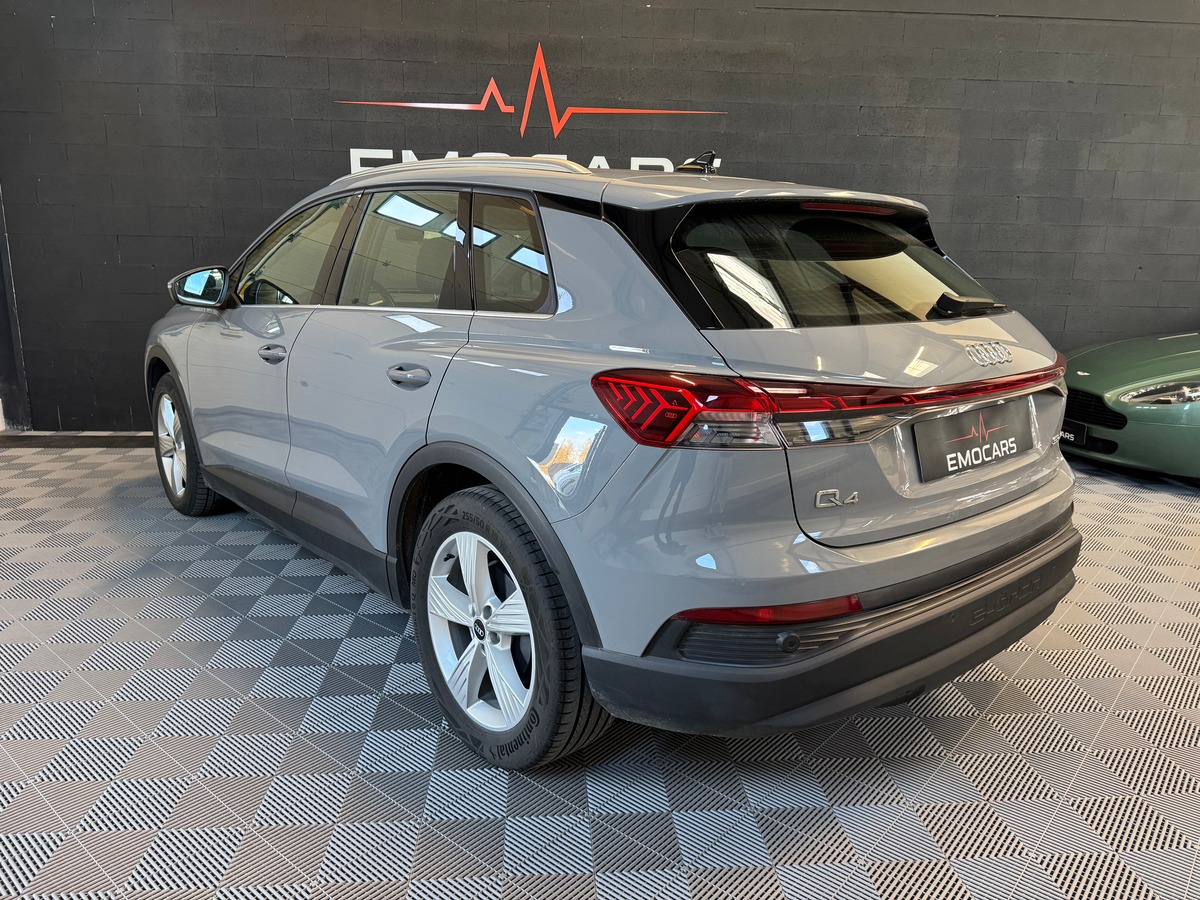 Audi Q4 35 E-TRON EXECUTIVE SUIVI FULL AUDI