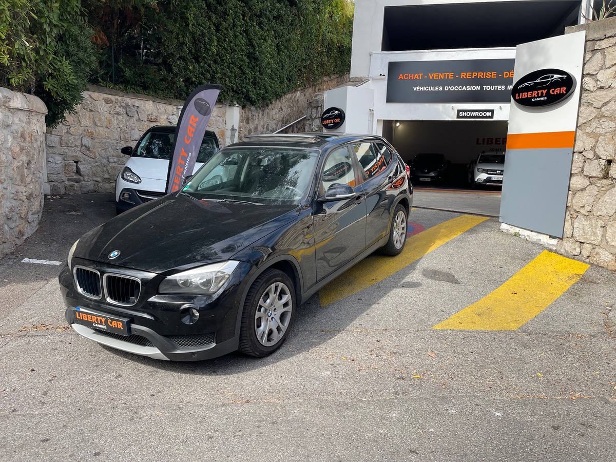 Bmw X1 S Drive 2.0 i 150 CV / Toit Ouvrant / Boîte auto