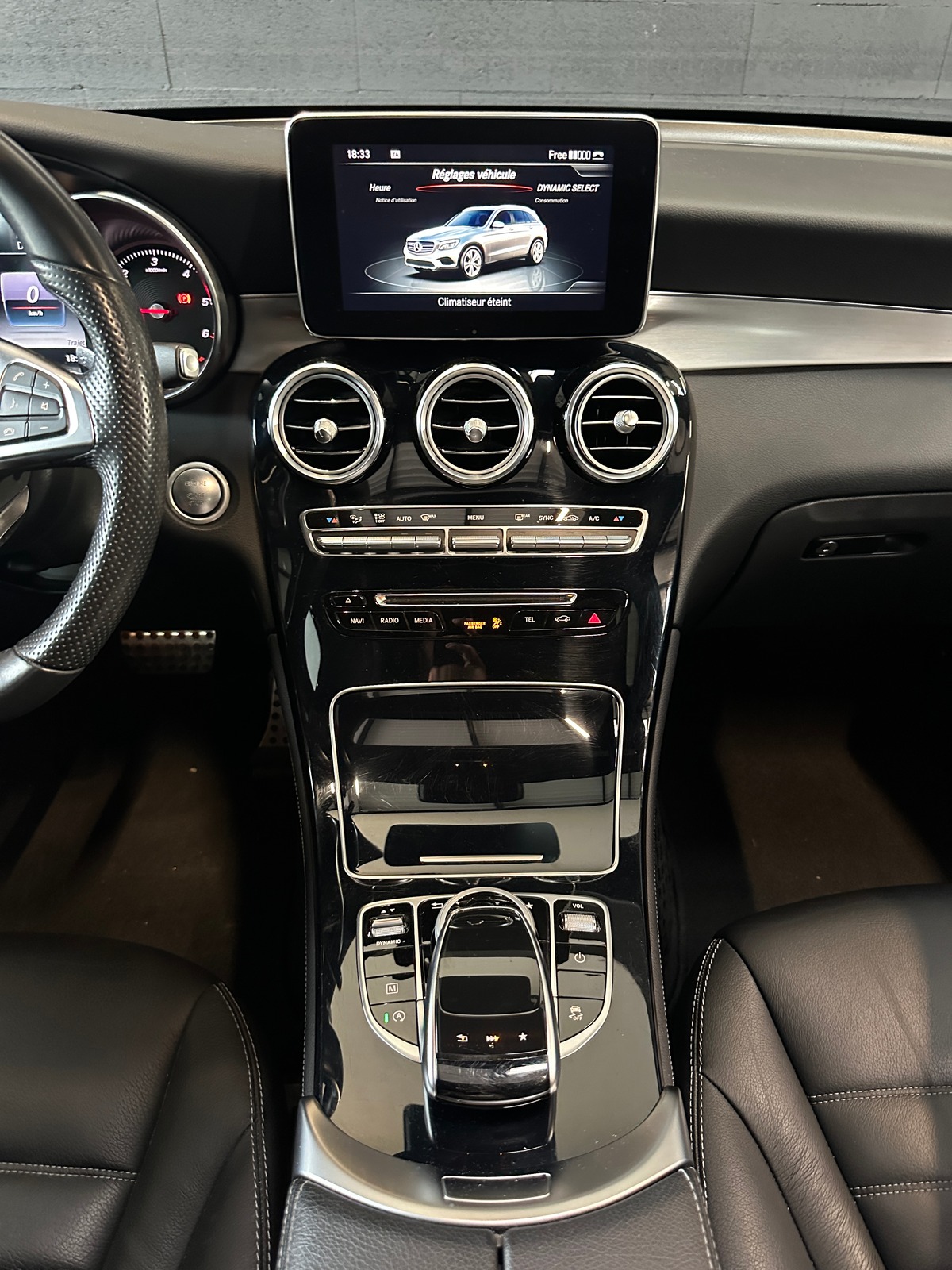 Mercedes Benz GLC 250D 204 7 G-tronic BUSINESS EXECUTIVE