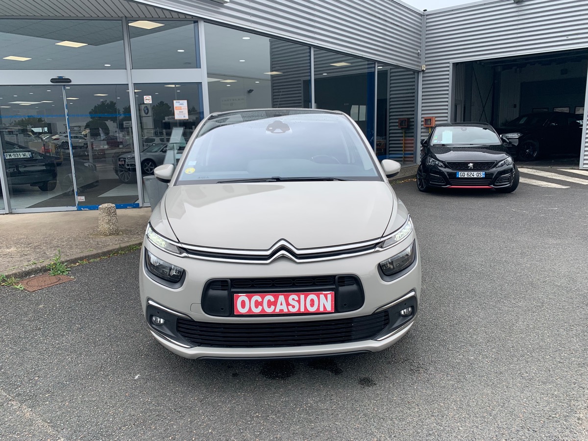 Citroën C4 Picasso FEEL | Mirror Screen | GPS Cartographique | Radar de station. AR & AV | Attelage.