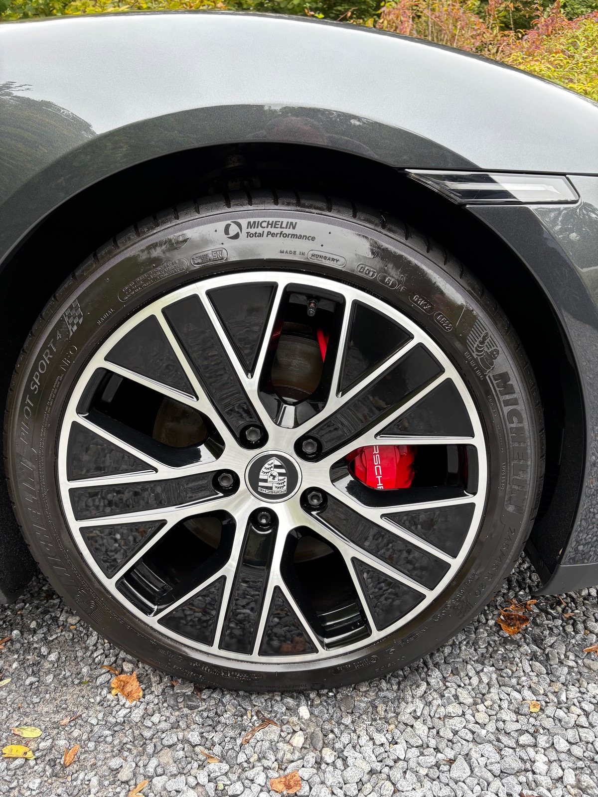 Porsche Taycan Sport Turismo 4S