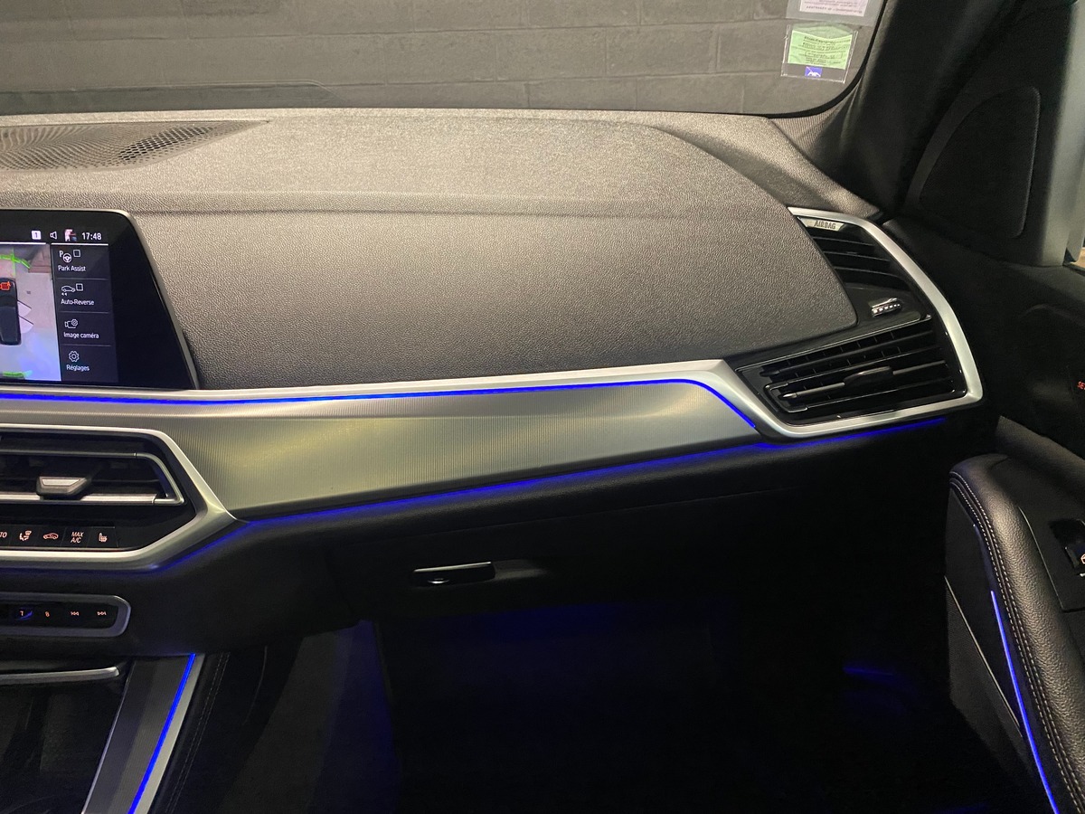 Bmw X5 G05 xDrive30d 265 ch BVA8 M Sport / TOIT OUVRANT / CAMERA 360 / APPLE CARPLAY