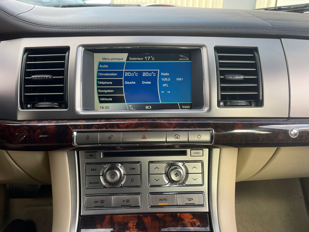 Jaguar XF S 3.0 d v6 275 Luxe Premium BVA