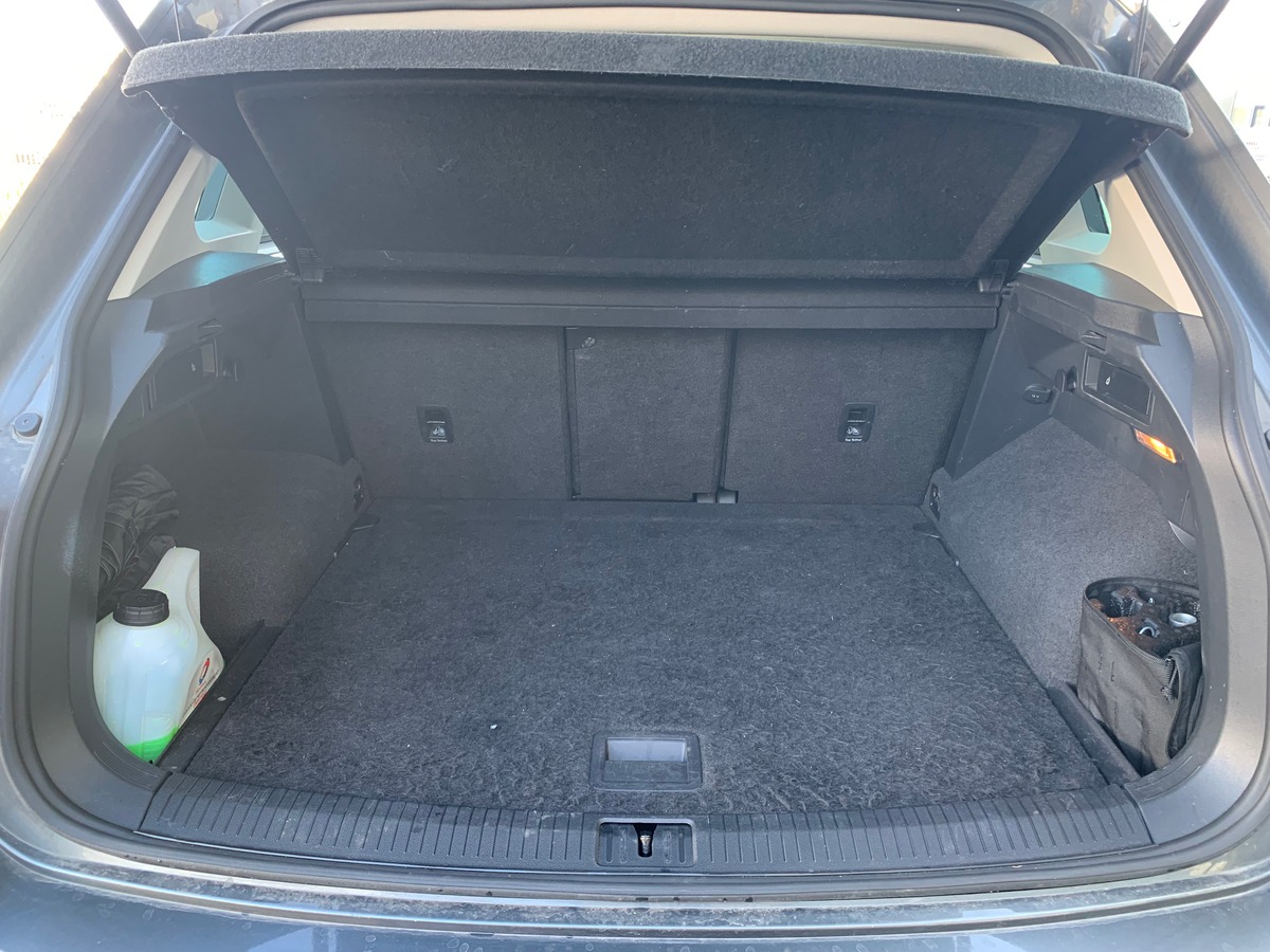 Volkswagen Tiguan 150 | Carat | DSG7 | Caméra recul | Toit ouvrant panoramique | Régulateur vitesse