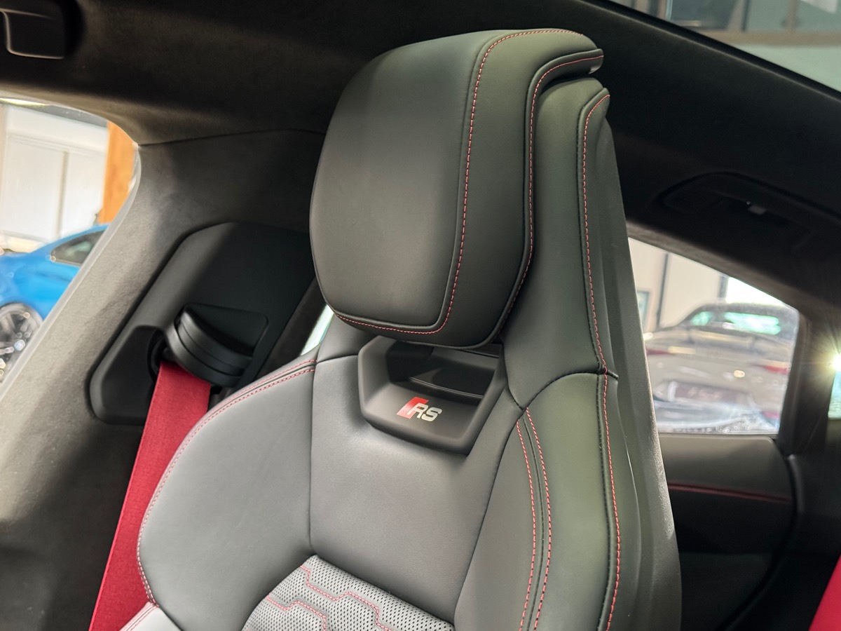 Audi e-tron GT RS QUATTRO 598CV EXTENDED 1ERE MAIN h