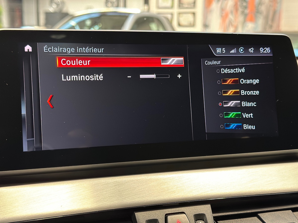 Bmw X2 xDrive25e 220 ch BVA6 M Sport  25e - 1ère Main / Toit pano / HUD / Sièges Sport M / CarPlay