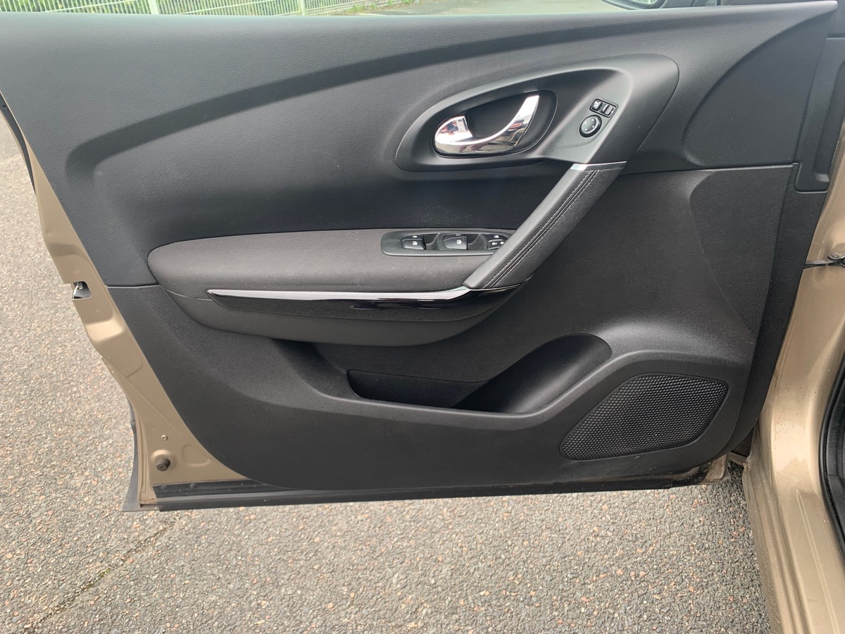 RENAULT Kadjar 130 chevaux | Zen | Caméra recul | Radars | Régulateur de vitesse | GPS | Bluetooth