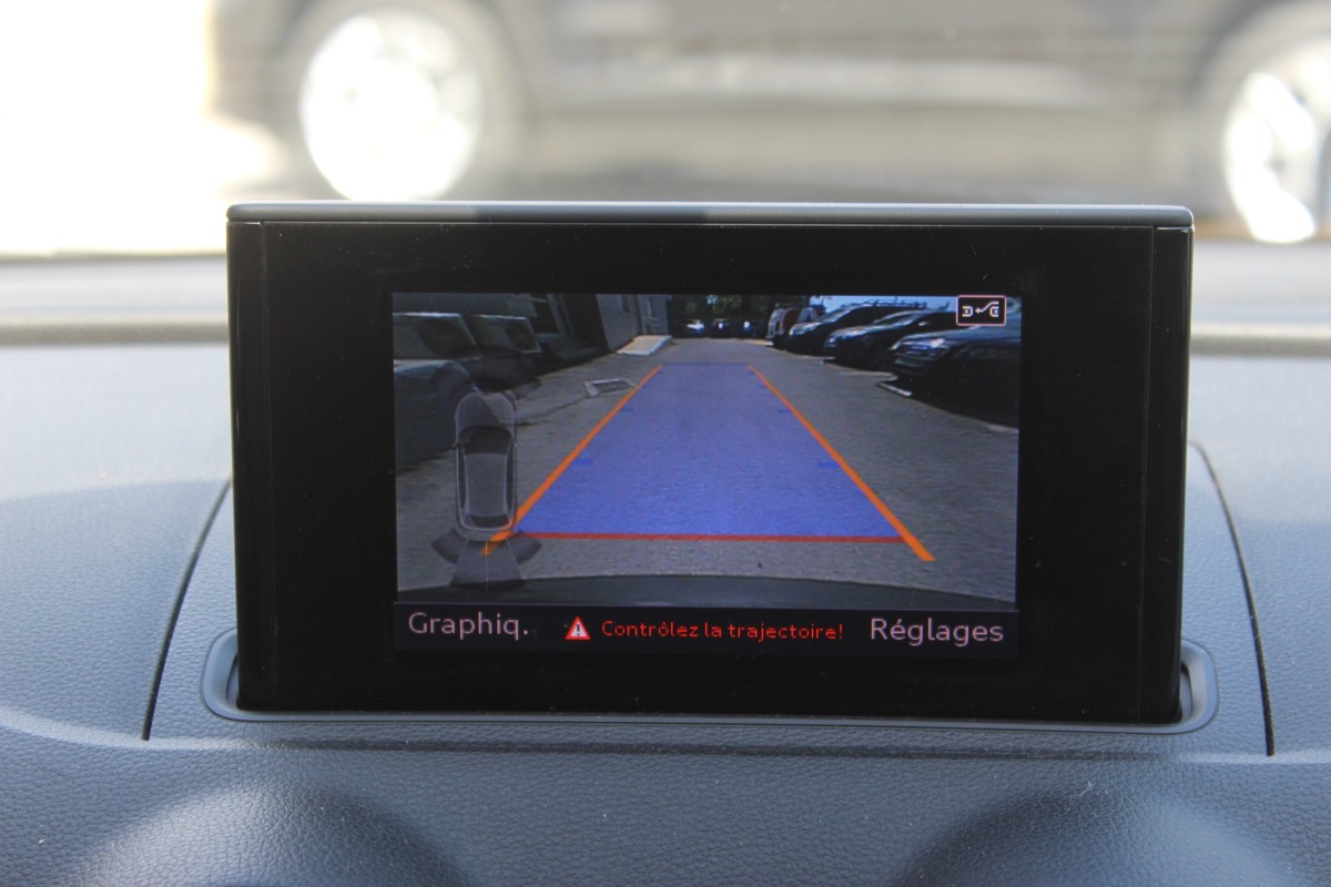 Audi A3 III 1.4 TFSi 150 ch AMBITION LUXE S TRONIC 7 + TOIT OUVRANT