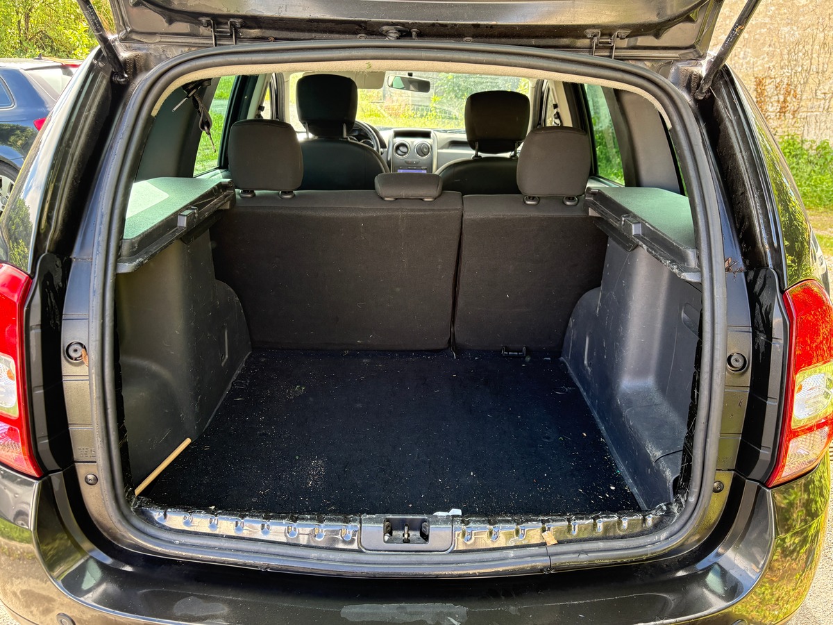 Dacia Duster 1.5DCI FAP eco2 4x2 109 cv