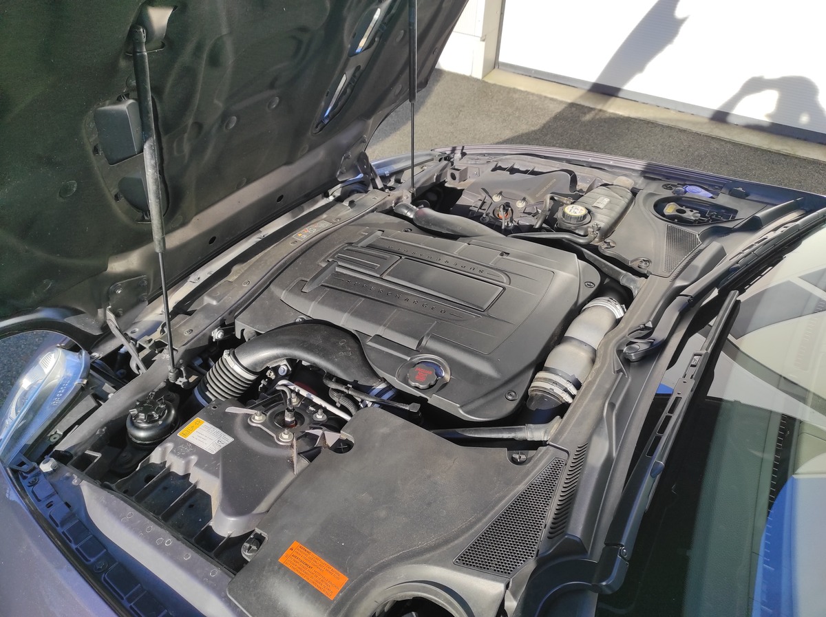 Jaguar XK R 4.2 v8 416cv BVA - 1ère Main - Suivi complet Jaguar