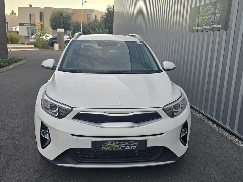 Kia Stonic 1.0 T-GDi 120ch MHEV Active DCT7 "18000km" Garantie KIA Janvier 2030