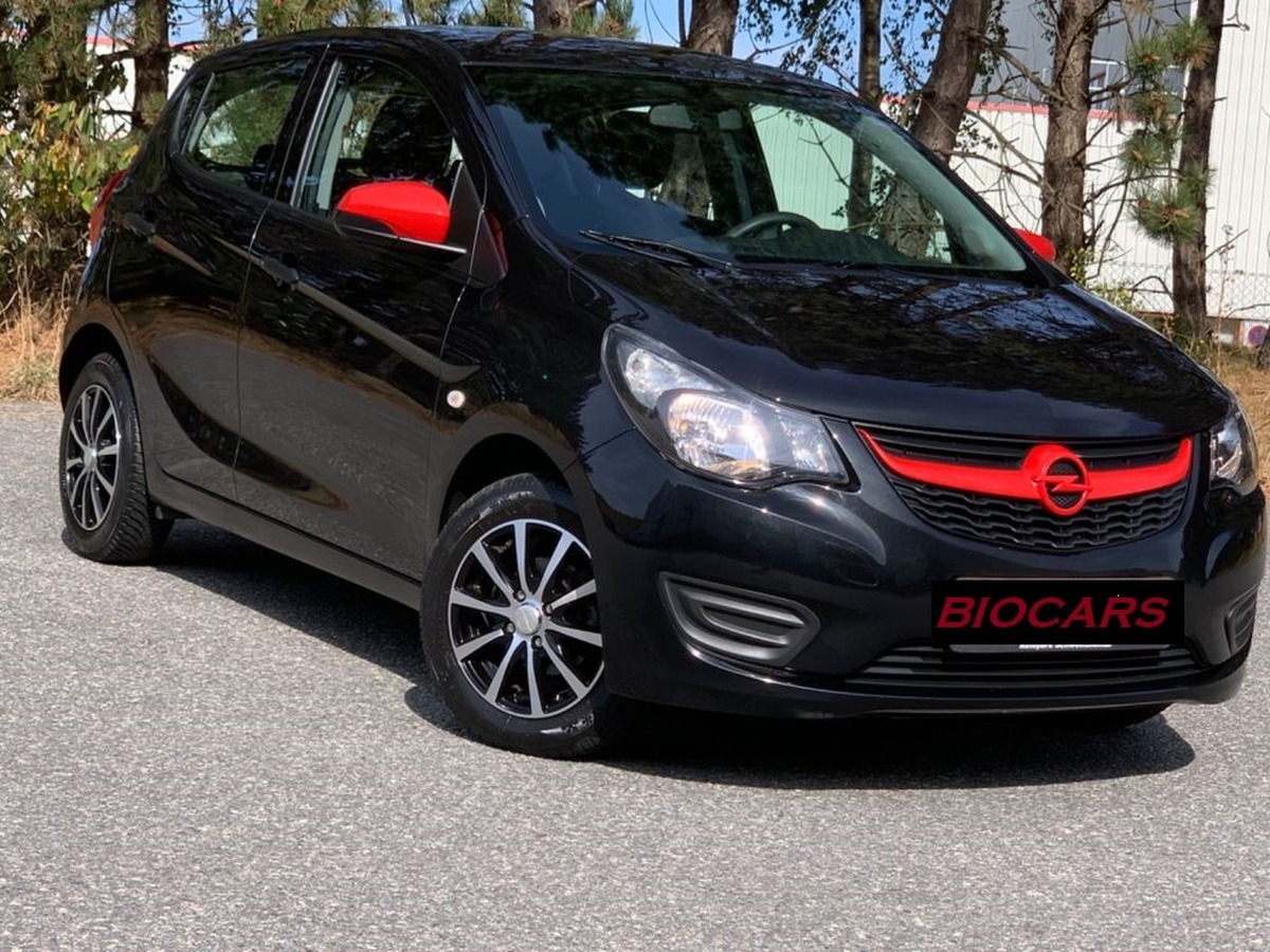 Opel Karl 1.0 Edition