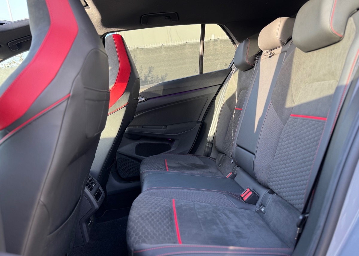 Volkswagen Golf 8 VIII 2.0 GTI CLUBSPORT