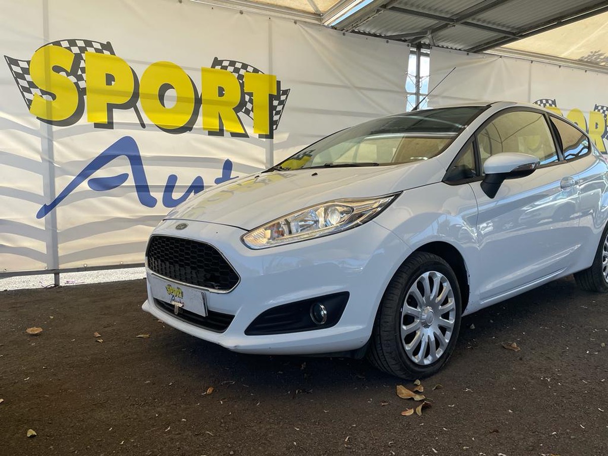 Ford Fiesta 1.5 diesel 2017 X SPORT AUTO  X