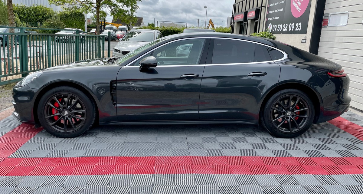 Porsche Panamera 2 II 4S V6 440 ess a