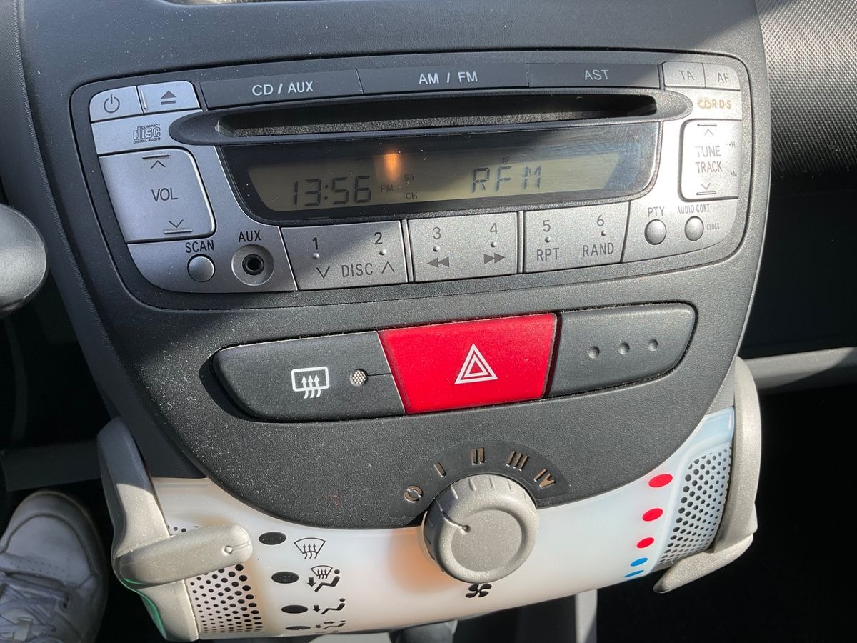 Citroën C1 1.0 AMIC1 68 CV - REVISEE GARANTIE