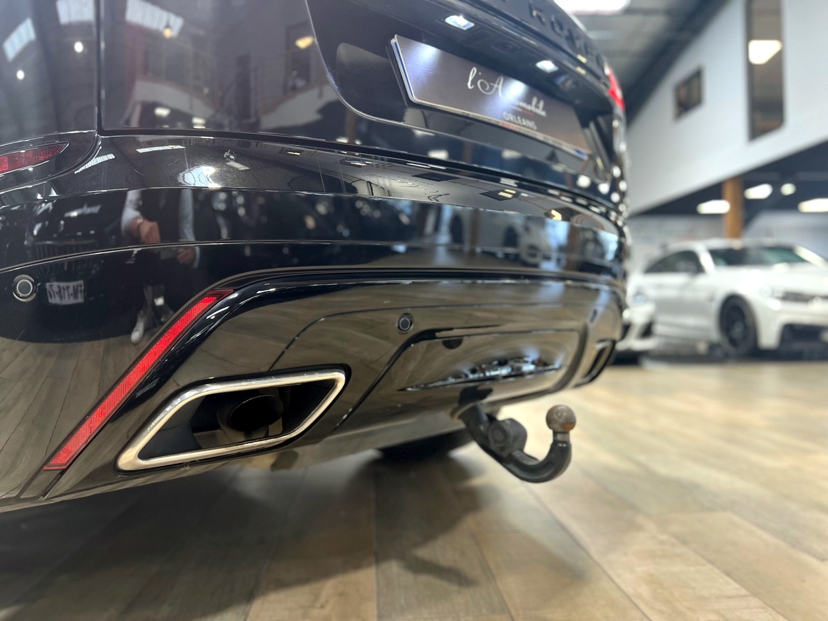 Land-Rover Range Rover Velar R-Dynamic BVA8 300D
