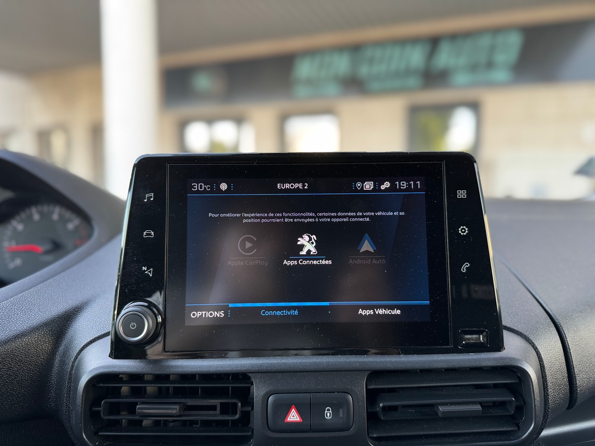 Peugeot Partner (K9) L1 1.5 BlueHDi FAP 100 cv