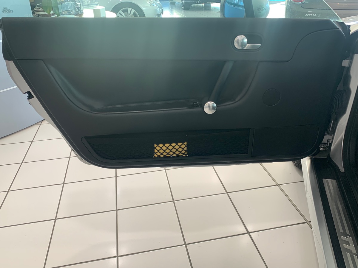 Audi TT 180 ch | Cuir | Radio | Distribution et Pompe à eau ok | Jantes Alu | Airbags