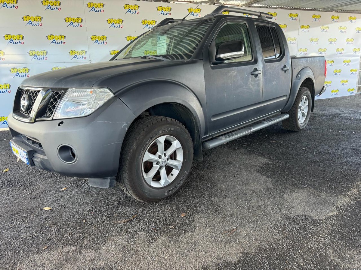 Nissan Navara V6 231CH BOITE AUTO X SPORT AUTO X