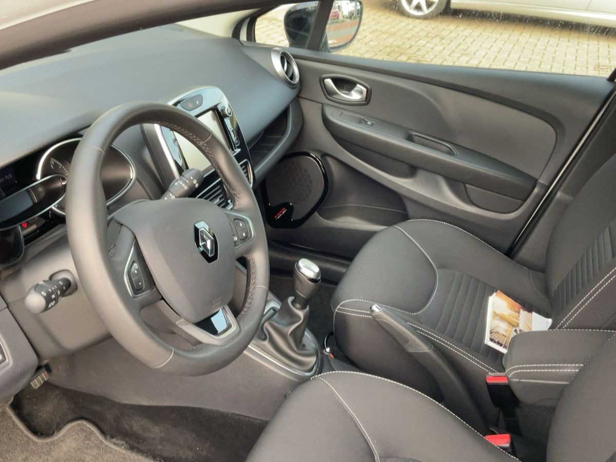 RENAULT Clio IV 0.9 TCe 90 Energy Limited