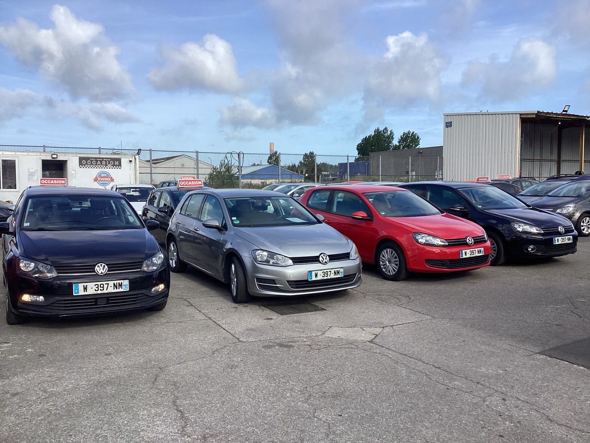 Volkswagen Polo 1.2 TDI  CHOIX IMPORTANT  POLO GOLF TOUS MODELS